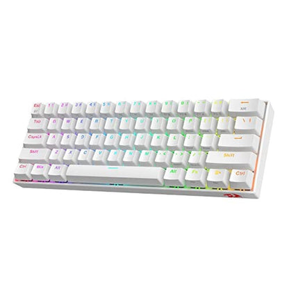 Keyboard Redragon: Redragon K530 Pro Draconic 60 Wireless – Front View