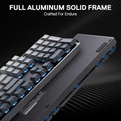 RGB Keyboard: Redragon K556 PRO 104 Keys Wireless Gaming – Packaging