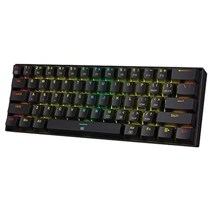 Keyboard Redragon K630 Dragonborn – Front View