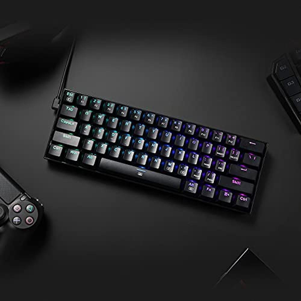 Keyboard Redragon K630 Dragonborn – Packaging