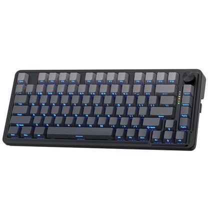 Redragon K673 GB 75 Wireless Gasket RGB Gaming Keyboard – Front View