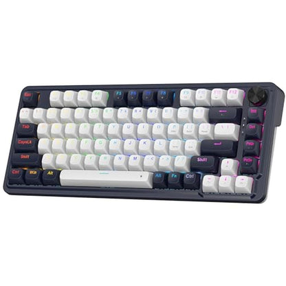 Gaming Keyboard Redragon K673 HE Rapid Trigger – Front View