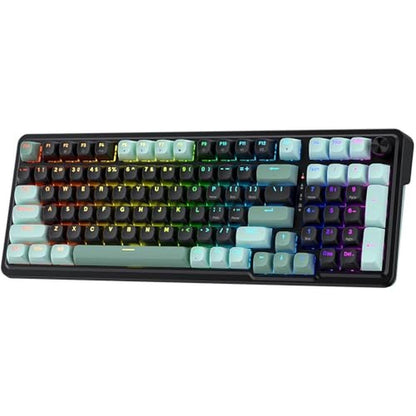 Gaming Keyboard: Redragon K686 HE Rapid Trigger – Front View
