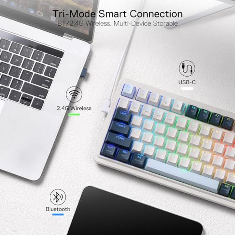 Gaming Keyboard Redragon: Redragon K686 PRO 98 Keys – Packaging