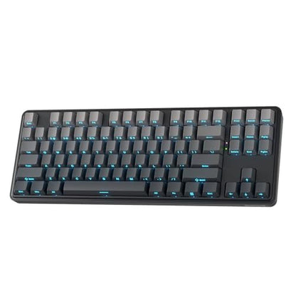 Keyboard Redragon K707 PRO GB 80% Gasket RGB Gaming Keyboard – Front View