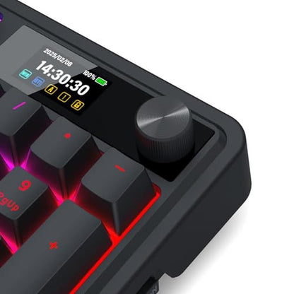 Gaming Keyboard: Redragon K719 Wireless Gasket Mechanical – Packaging