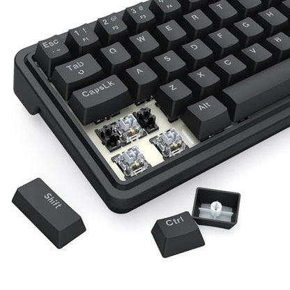 Gaming Keyboard: Redragon K722 60% Wired Gasket RGB – In Use