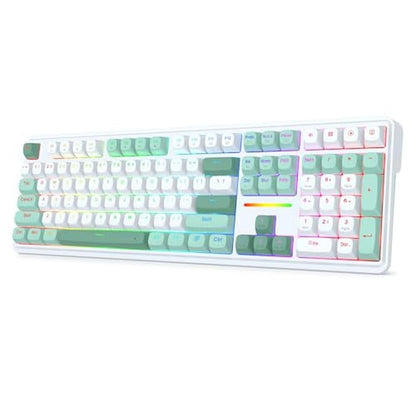 Gaming Keyboard: Redragon K745 HE Rapid Trigger – Front View