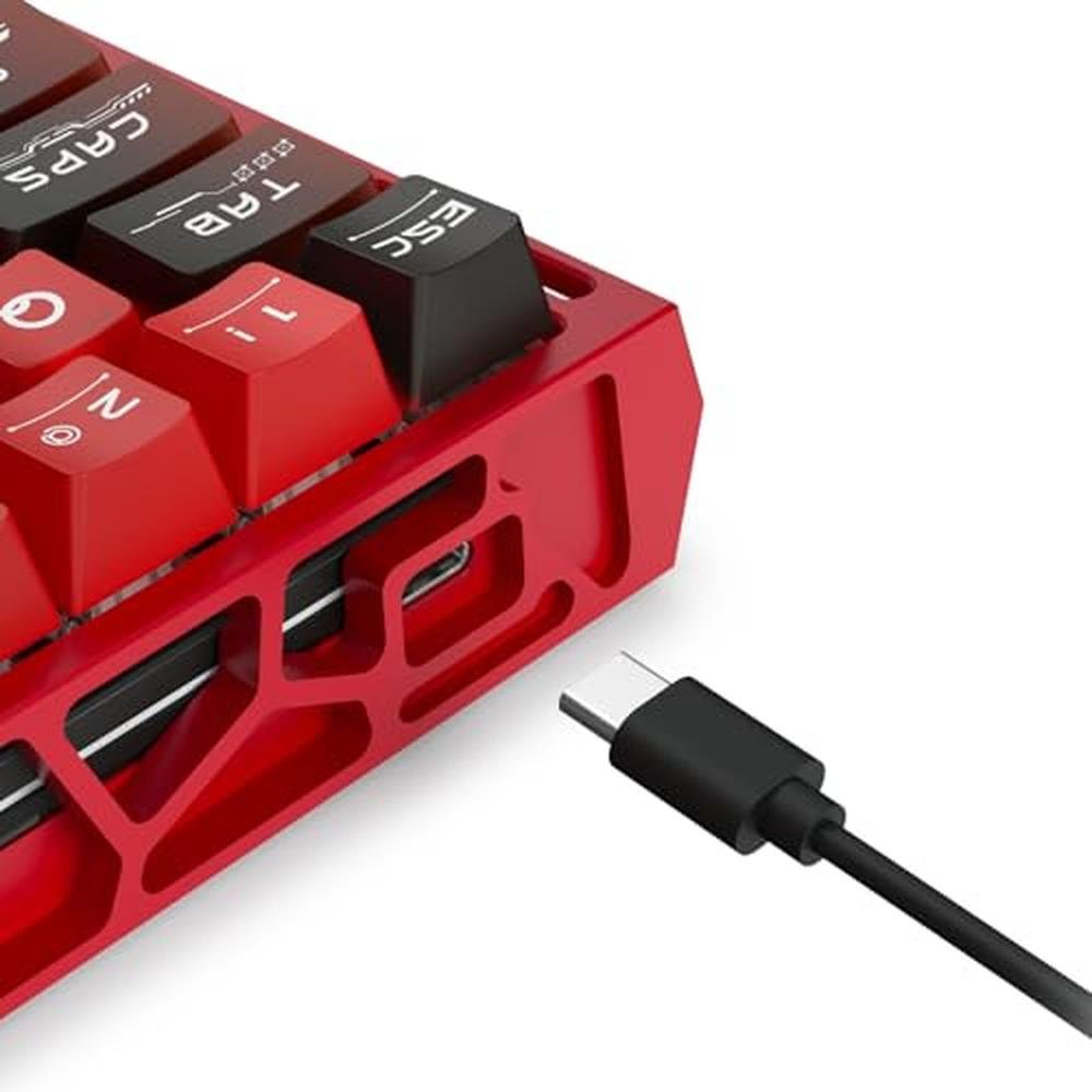 Trigger Keyboard: Redragon K753 HE Rapid Trigger Gaming – Packaging