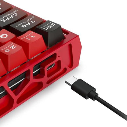 Trigger Keyboard: Redragon K753 HE Rapid Trigger Gaming – Packaging