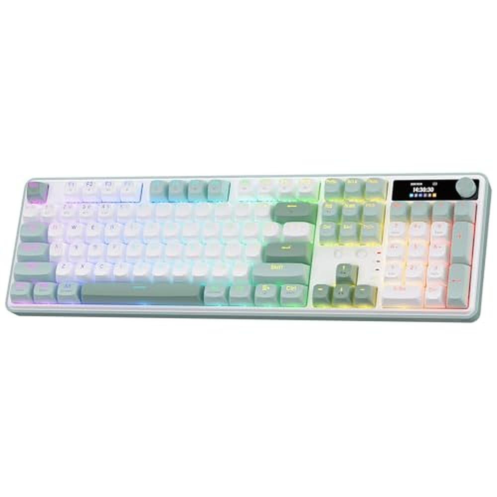 Keyboard Redragon K761 Wireless Gasket Gaming Keyboard – Front View