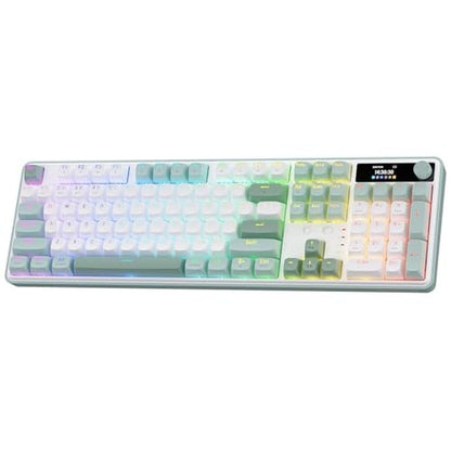 Keyboard Redragon K761 Wireless Gasket Gaming Keyboard – Front View