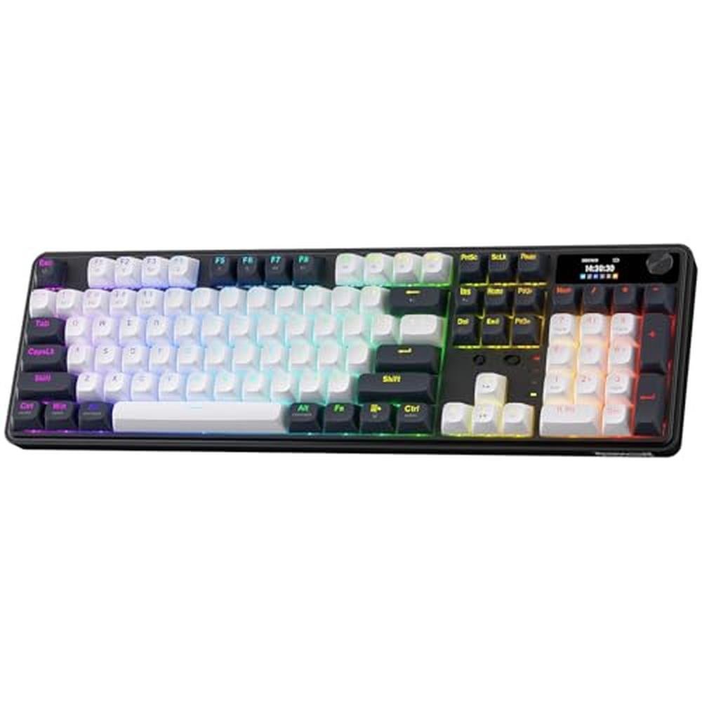 Keyboard Redragon K761 Wireless Gasket Gaming Keyboard – Front View