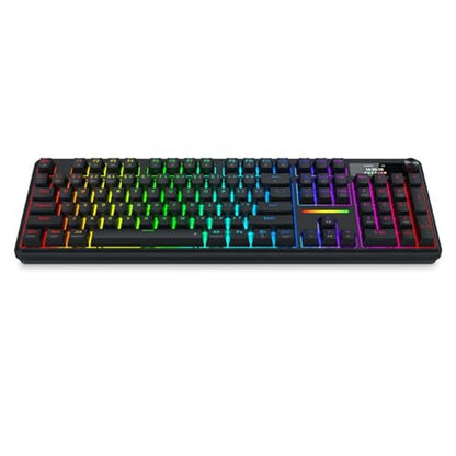 Gaming Keyboard: Redragon K762 Wireless Gasket Mechanical – Close-up Detail