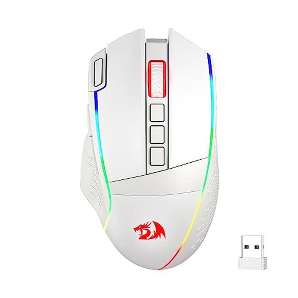 Redragon M991 Wireless Gaming Mouse – Front View