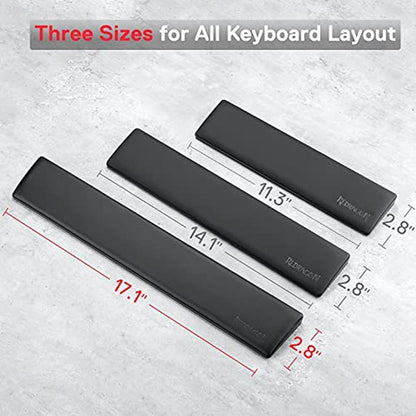 Wrist Redragon: Redragon P037 Meteor L Ergonomic Wrist Rest – Close-up Detail