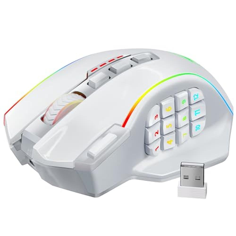 Redragon Wireless Gaming Mouse – Front View