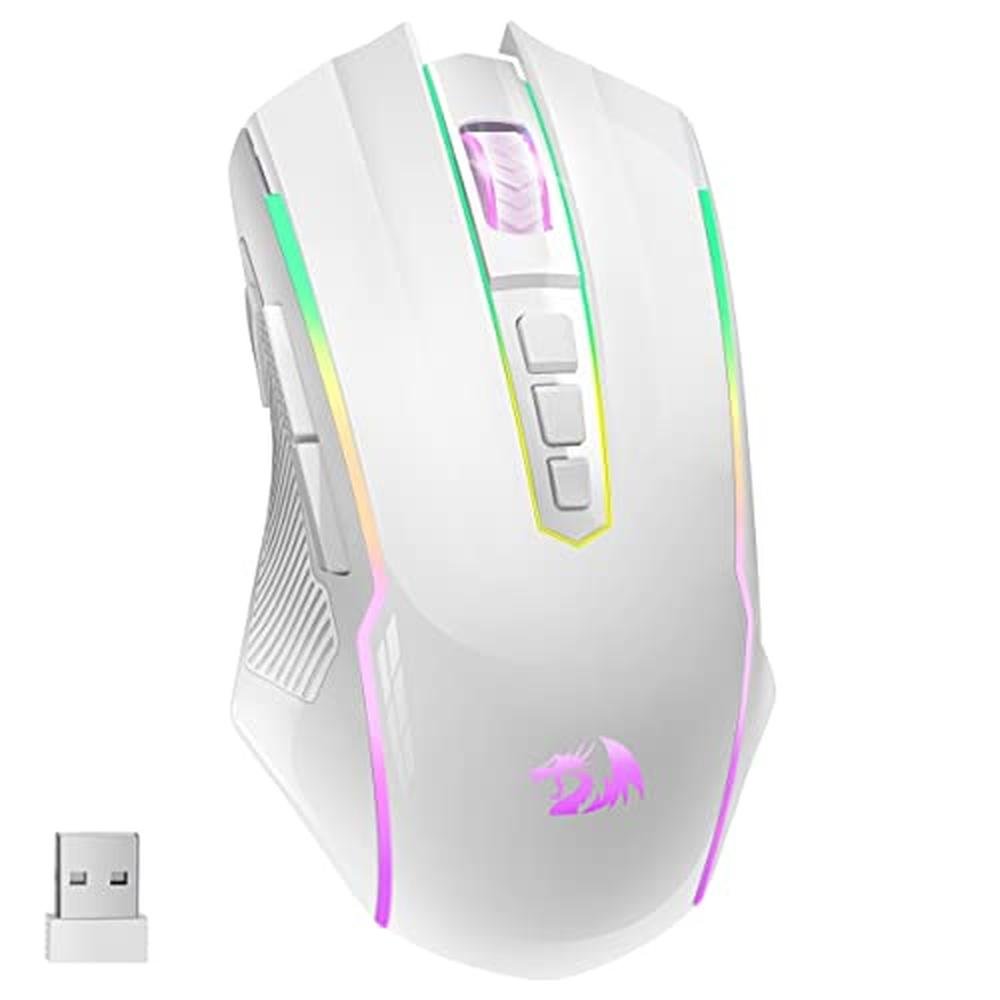 Redragon Wireless Gaming Mouse – Front View