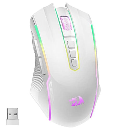 Redragon Wireless Gaming Mouse – Front View