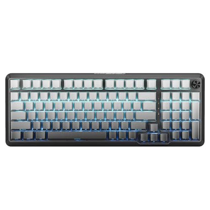 Keyboard Redragon: Redragon K688SP Wireless Mechanical – Front View