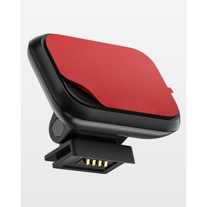 REDTIGER Adhesive Mount F17 Dash Cam with GPS Module – Close-up Detail