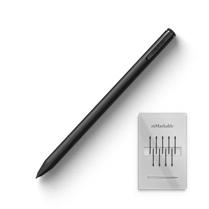 Remarkable Sensitivity: reMarkable Marker Plus Official Pen – Front View