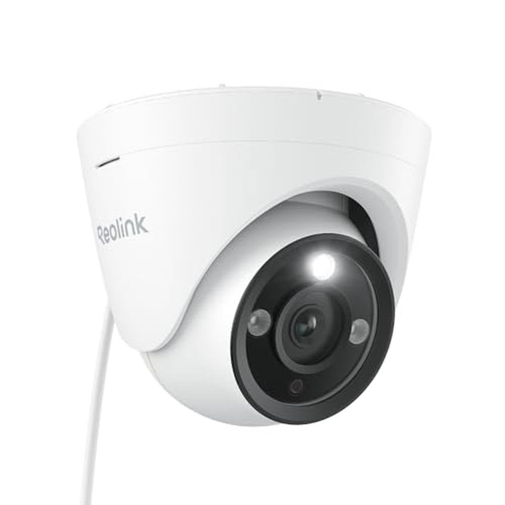 Camera Reolink: REOLINK 12MP PoE IP Camera RLC-1224A – Front View