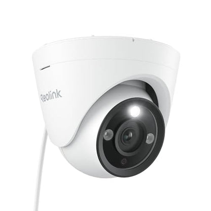 Camera Reolink: REOLINK 12MP PoE IP Camera RLC-1224A – Front View