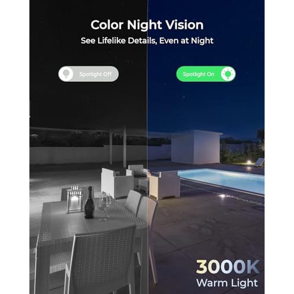 Reolink 8MP: REOLINK 4K PoE IP Security Camera Turret – In Use