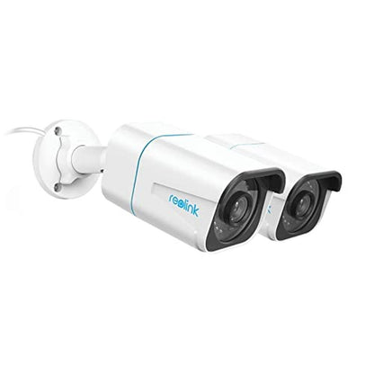 REOLINK 8MP: REOLINK RLC-810A 4K Ultra HD Security Camera – Front View