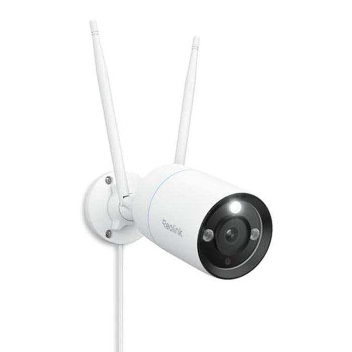 Camera Reolink: REOLINK 4K Home Security Camera RLC-810WA – Front View