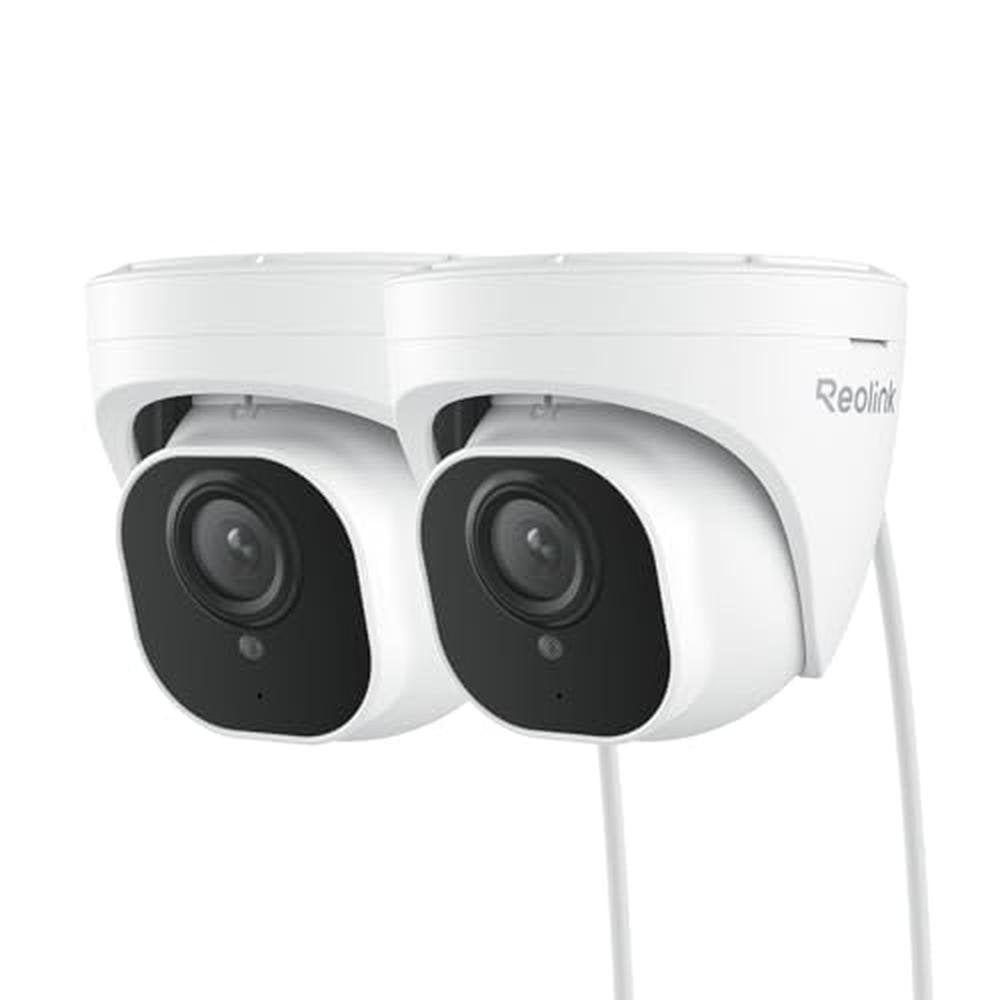 Home Reolink: REOLINK 4K Outdoor Cameras RLC-820A – Front View