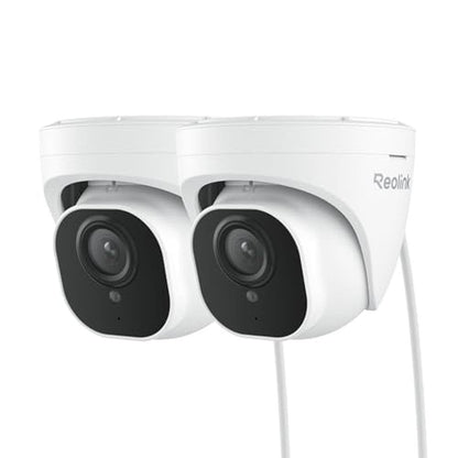 Home Reolink: REOLINK 4K Outdoor Cameras RLC-820A – Front View