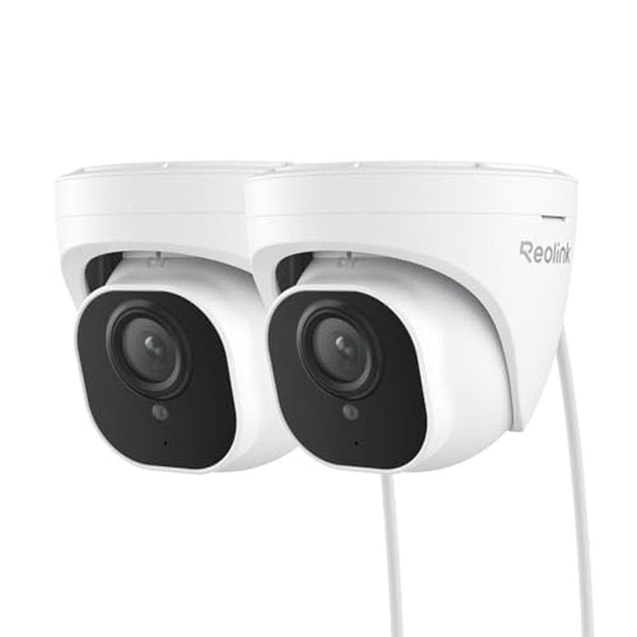 Home Reolink: REOLINK 4K Outdoor Cameras RLC-820A – Front View