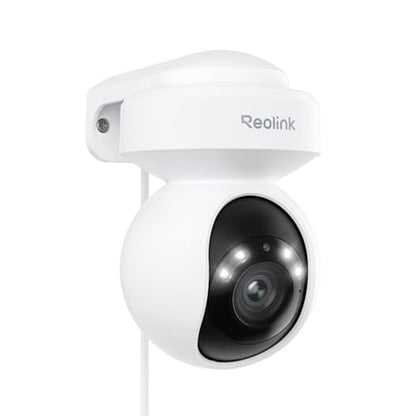 Outdoor Security: REOLINK 4K Outdoor Plug-in WiFi 6 – Front View