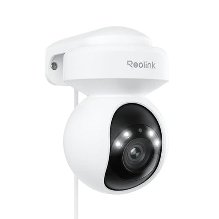 Outdoor Security: REOLINK 4K Outdoor Plug-in WiFi 6 – Front View