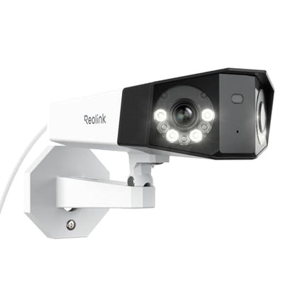 Poe Camera: Reolink 4K PoE Security Camera System Home – Front View