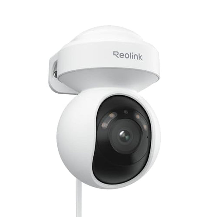POE Outdoor: Reolink 4K Security Camera E1 Outdoor SE – Front View