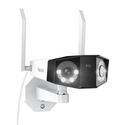 WiFi Camera: REOLINK 4K WiFi Security Camera 180 Ultra Wide – Front View