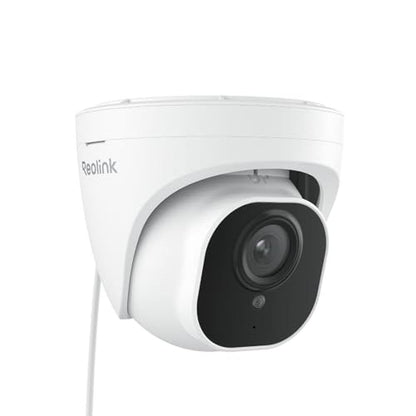 Camera Reolink: REOLINK 4K Wired Security Camera Outdoor – Front View