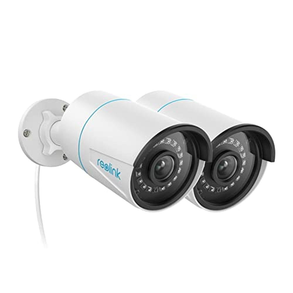 Home Reolink: REOLINK 5MP PoE Security Camera Outdoor – Front View