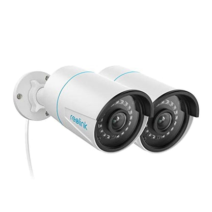 Home Reolink: REOLINK 5MP PoE Security Camera Outdoor – Front View