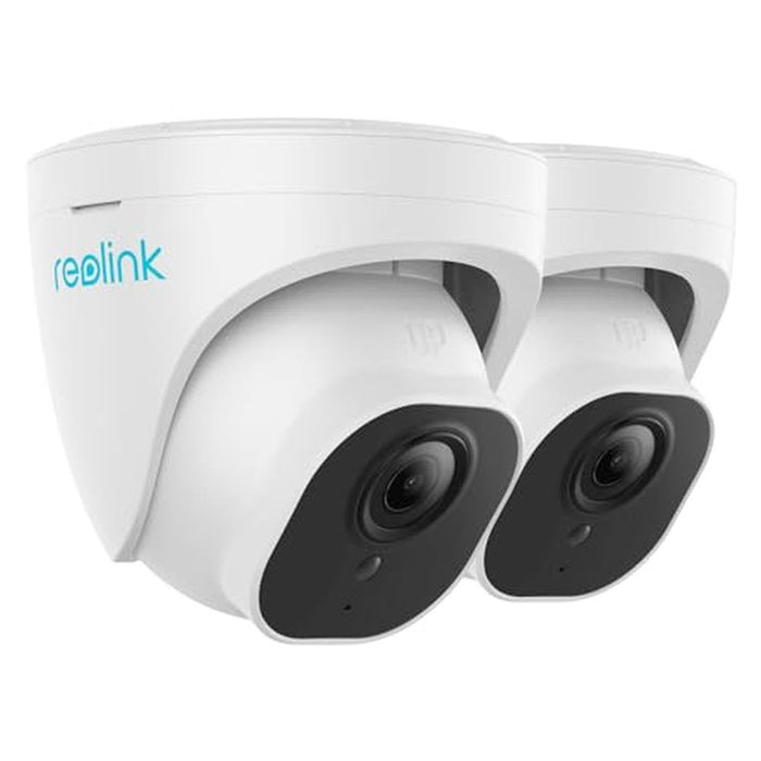 Home Reolink: REOLINK 5MP PoE Security Camera RLC-520A – Front View