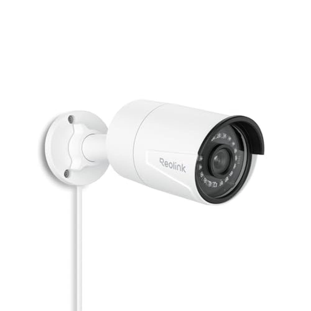 Reolink 5MP: RLC-510A 5MP POE IP Camera – Front View