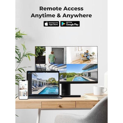 Reolink 5MP: RLC-510A 5MP POE IP Camera – Packaging