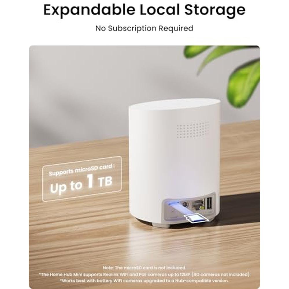 Solar Reolink: REOLINK 5MP Solar Security Cameras Wireless – Packaging