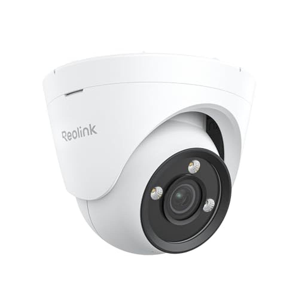 REOLINK CX820: 4K UHD ColorX PoE Security Camera – Front View