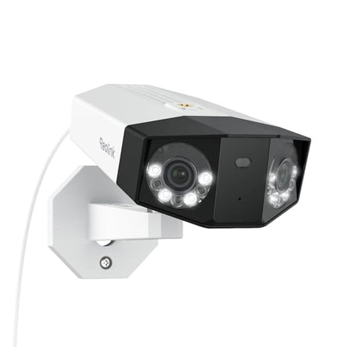 Poe Reolink: REOLINK Duo 3 PoE 16MP UHD Dual-Lens Security – Front View