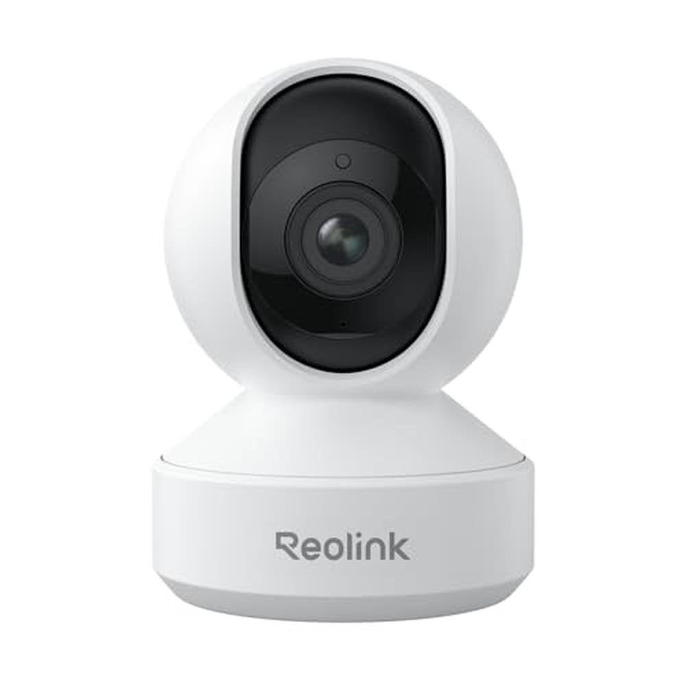 Baby Pet Monitoring: REOLINK E1 Pro 3K PT Wi-Fi Indoor – Front View