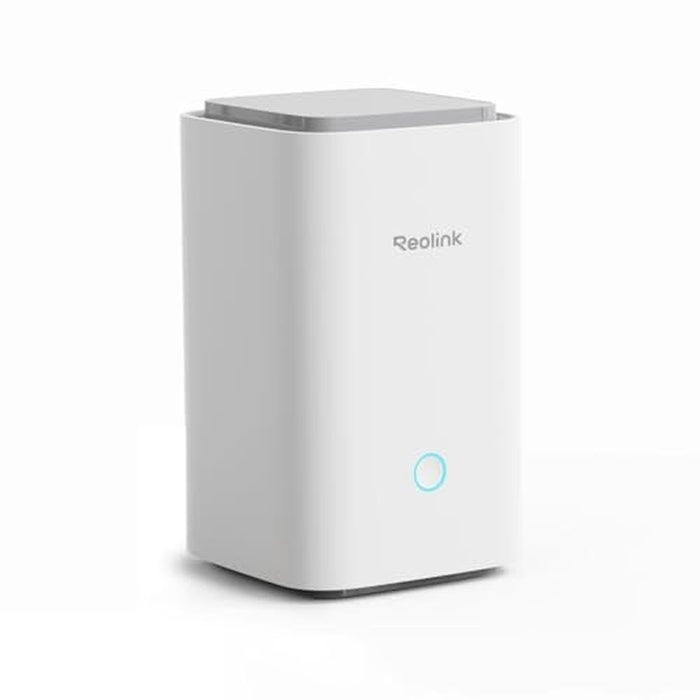 REOLINK Home Hub Centralized Control for up to 8 REOLINK – Front View